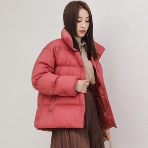 UNIQLO ULTRA LIGHT DOWN COCOON PUFFER